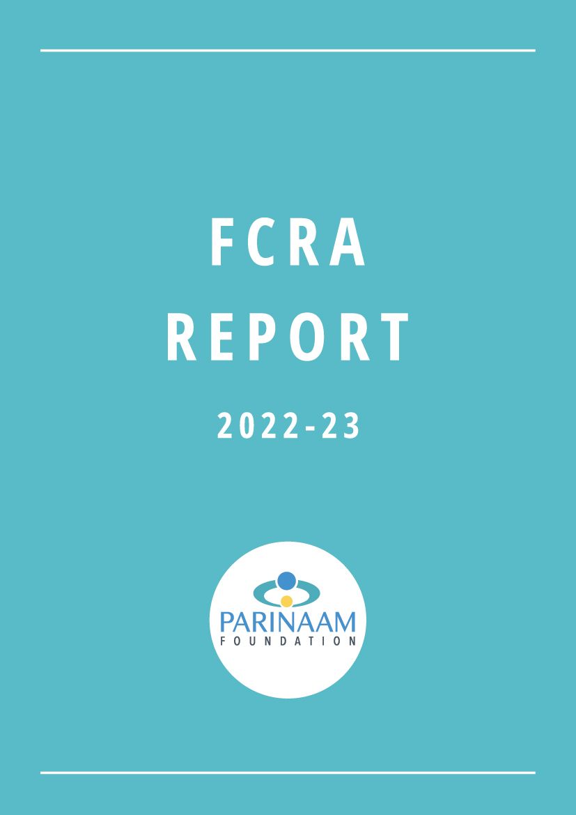 FCRA Report 2022-23